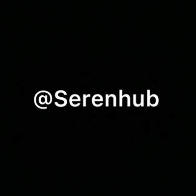 @serenhub 